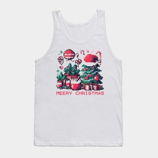 Christmas Present Tank Top